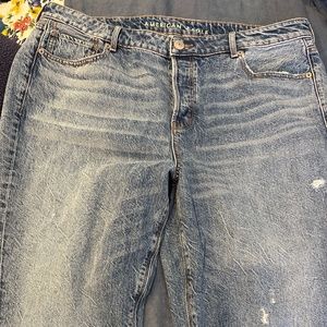 Tomgirl jeans